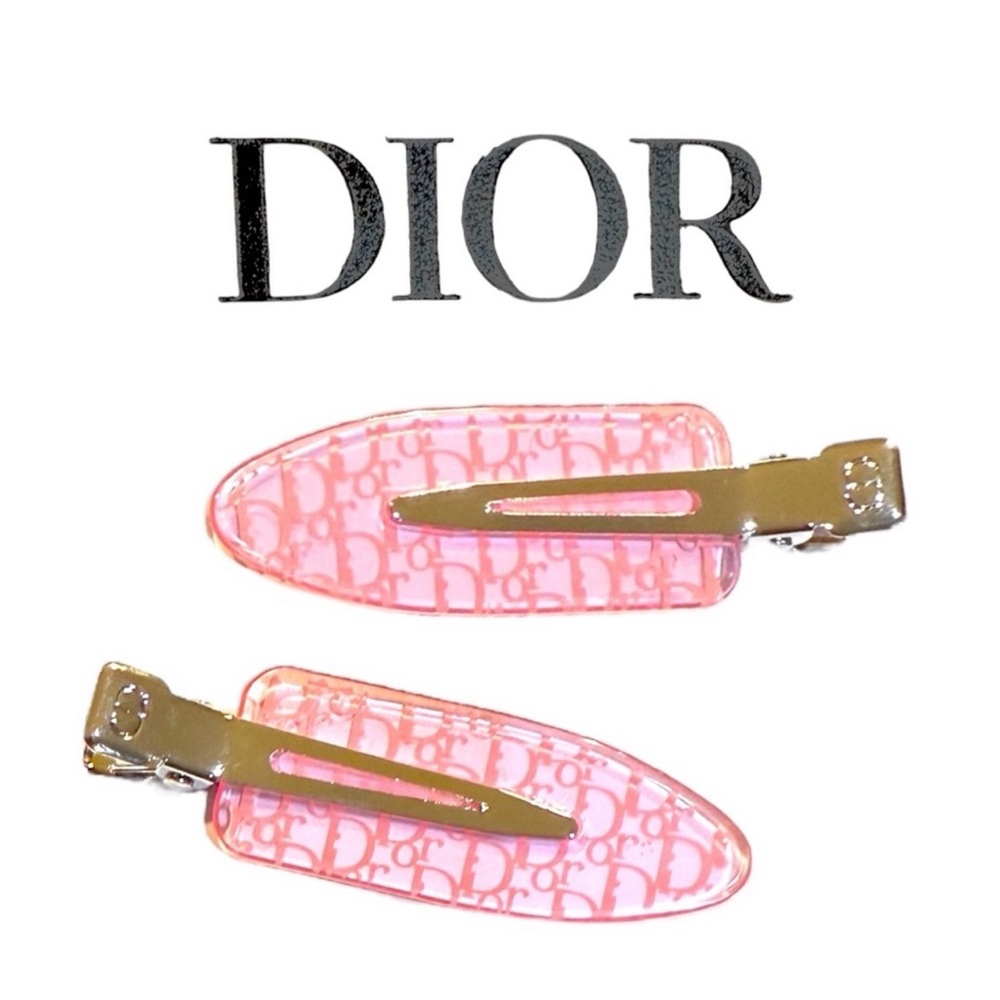 DIOR Backstage Hair Clips - Picture 2 of 2